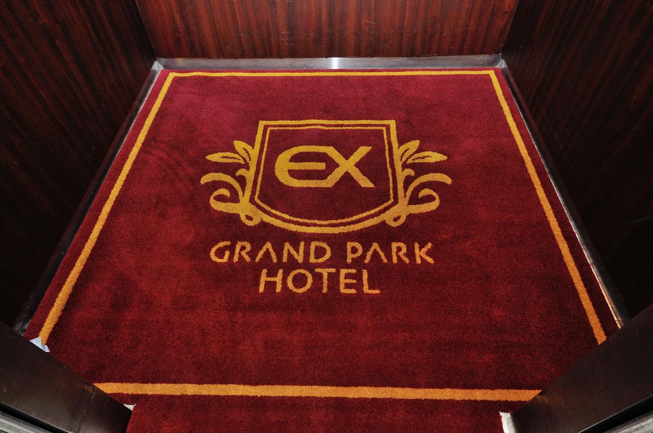 Grand Park Hotel Excel Kisarazu Bilik gambar