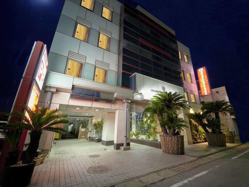 Grand Park Hotel Excel Kisarazu Luaran gambar